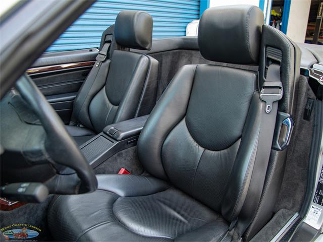 1998 Mercedes-Benz SL500 (CC-2069830) for sale in Torrance, California
