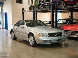 1998 Mercedes-Benz SL500 (CC-2069830) for sale in Torrance, California