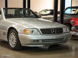 1998 Mercedes-Benz SL500 (CC-2069830) for sale in Torrance, California