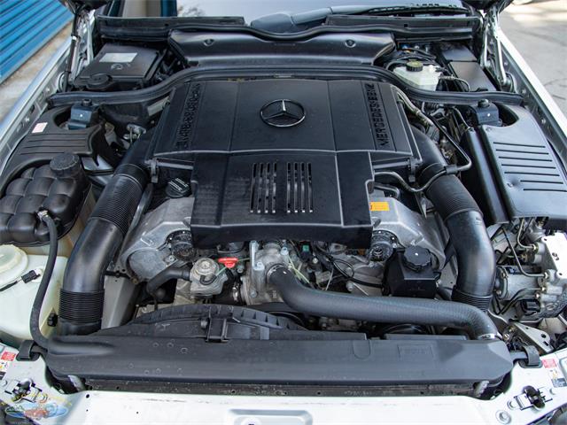 1998 Mercedes-Benz SL500 (CC-2069830) for sale in Torrance, California