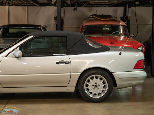 1998 Mercedes-Benz SL500 (CC-2069830) for sale in Torrance, California