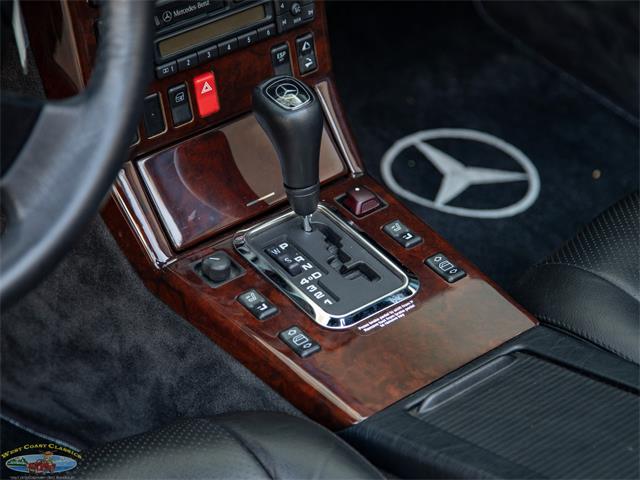 1998 Mercedes-Benz SL500 (CC-2069830) for sale in Torrance, California