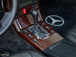 1998 Mercedes-Benz SL500 (CC-2069830) for sale in Torrance, California