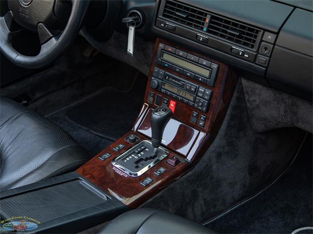 1998 Mercedes-Benz SL500 (CC-2069830) for sale in Torrance, California