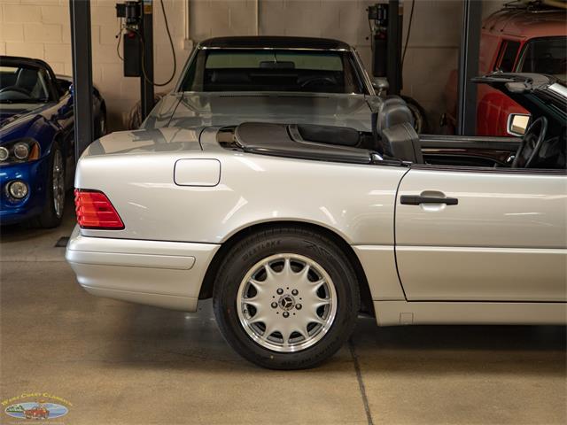 1998 Mercedes-Benz SL500 (CC-2069830) for sale in Torrance, California
