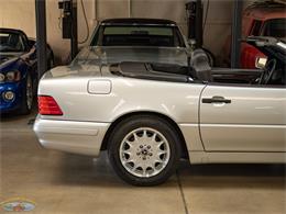 1998 Mercedes-Benz SL500 (CC-2069830) for sale in Torrance, California
