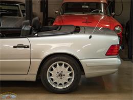 1998 Mercedes-Benz SL500 (CC-2069830) for sale in Torrance, California