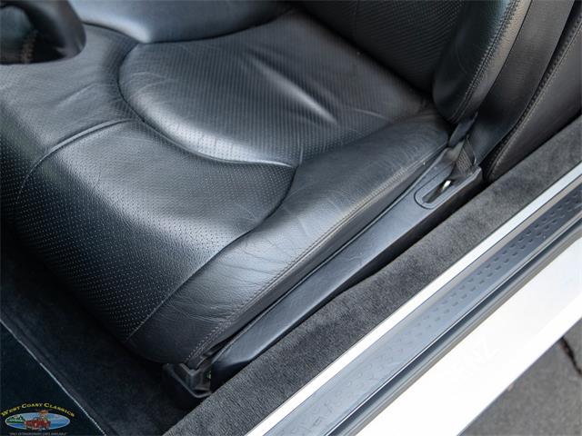 1998 Mercedes-Benz SL500 (CC-2069830) for sale in Torrance, California