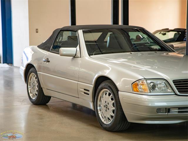 1998 Mercedes-Benz SL500 (CC-2069830) for sale in Torrance, California