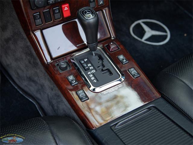 1998 Mercedes-Benz SL500 (CC-2069830) for sale in Torrance, California