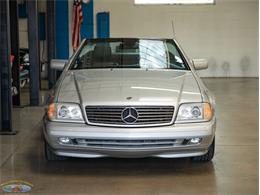 1998 Mercedes-Benz SL500 (CC-2069830) for sale in Torrance, California