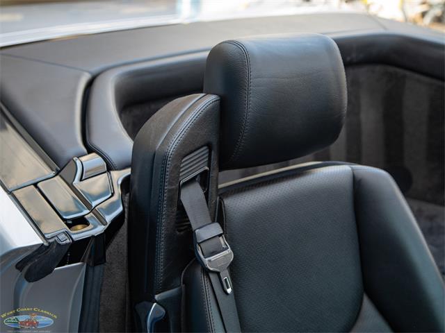 1998 Mercedes-Benz SL500 (CC-2069830) for sale in Torrance, California