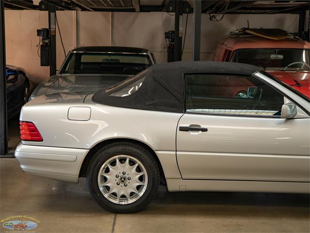 1998 Mercedes-Benz SL500 (CC-2069830) for sale in Torrance, California