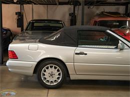 1998 Mercedes-Benz SL500 (CC-2069830) for sale in Torrance, California