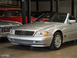 1998 Mercedes-Benz SL500 (CC-2069830) for sale in Torrance, California