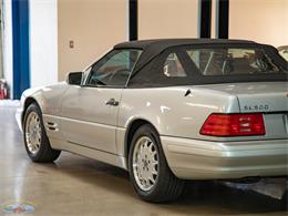1998 Mercedes-Benz SL500 (CC-2069830) for sale in Torrance, California
