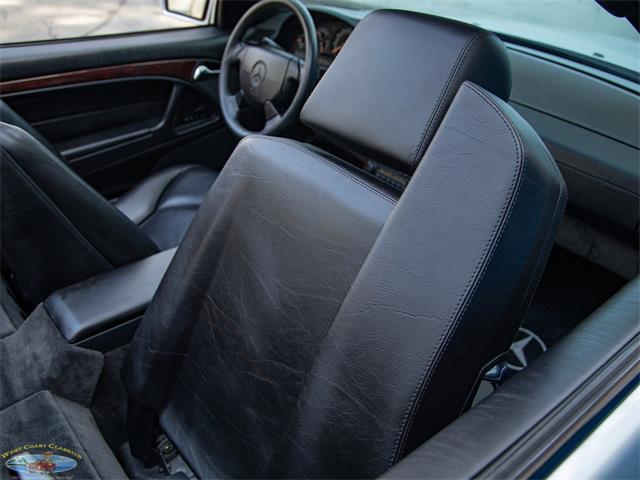 1998 Mercedes-Benz SL500 (CC-2069830) for sale in Torrance, California