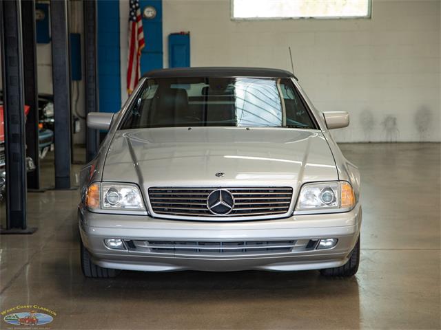1998 Mercedes-Benz SL500 (CC-2069830) for sale in Torrance, California