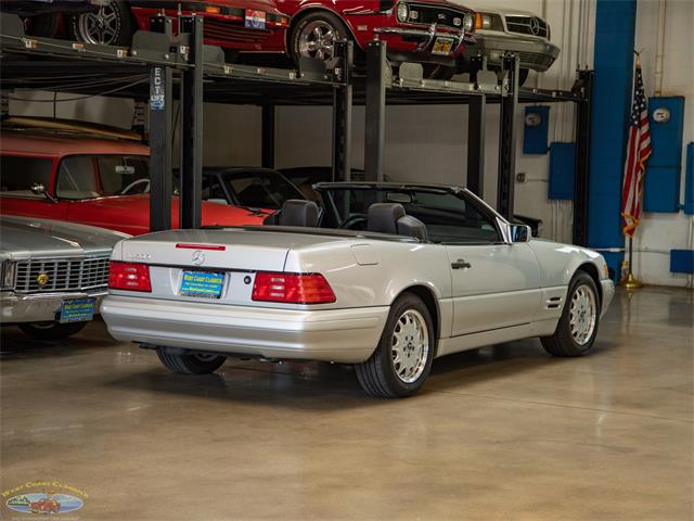 1998 Mercedes-Benz SL500 (CC-2069830) for sale in Torrance, California