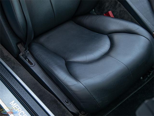 1998 Mercedes-Benz SL500 (CC-2069830) for sale in Torrance, California
