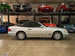 1998 Mercedes-Benz SL500 (CC-2069830) for sale in Torrance, California
