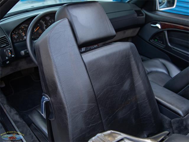 1998 Mercedes-Benz SL500 (CC-2069830) for sale in Torrance, California