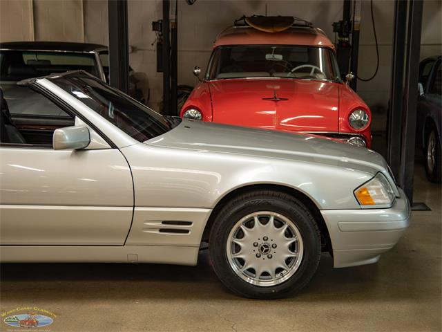 1998 Mercedes-Benz SL500 (CC-2069830) for sale in Torrance, California