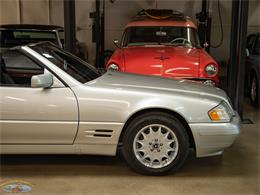 1998 Mercedes-Benz SL500 (CC-2069830) for sale in Torrance, California