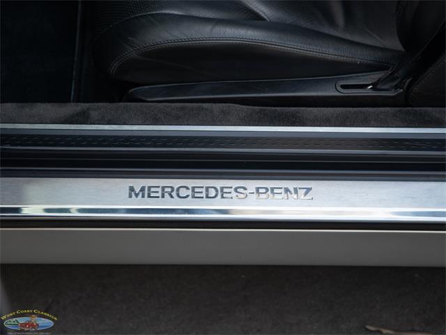 1998 Mercedes-Benz SL500 (CC-2069830) for sale in Torrance, California