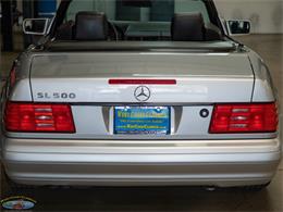 1998 Mercedes-Benz SL500 (CC-2069830) for sale in Torrance, California