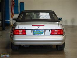 1998 Mercedes-Benz SL500 (CC-2069830) for sale in Torrance, California