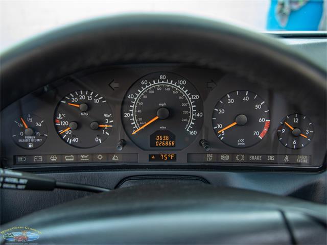 1998 Mercedes-Benz SL500 (CC-2069830) for sale in Torrance, California