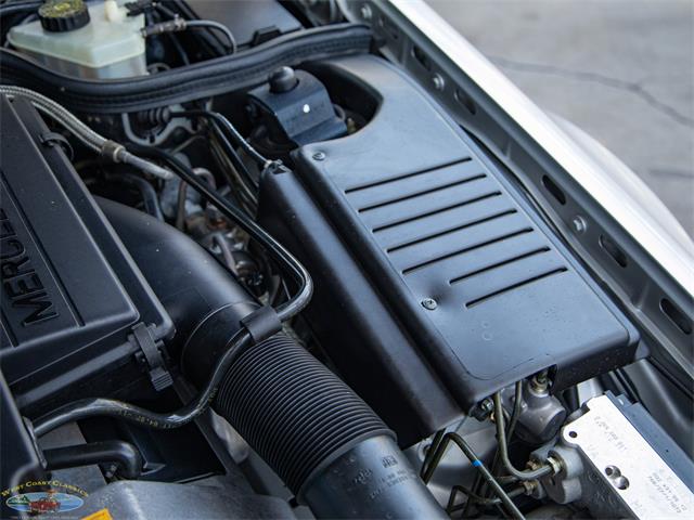1998 Mercedes-Benz SL500 (CC-2069830) for sale in Torrance, California