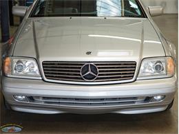 1998 Mercedes-Benz SL500 (CC-2069830) for sale in Torrance, California