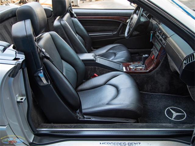 1998 Mercedes-Benz SL500 (CC-2069830) for sale in Torrance, California