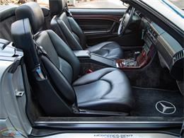 1998 Mercedes-Benz SL500 (CC-2069830) for sale in Torrance, California