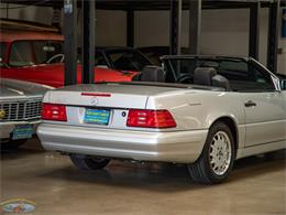 1998 Mercedes-Benz SL500 (CC-2069830) for sale in Torrance, California