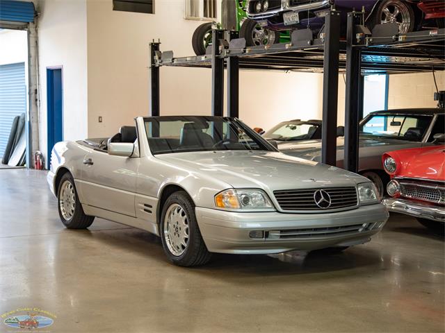 1998 Mercedes-Benz SL500 (CC-2069830) for sale in Torrance, California
