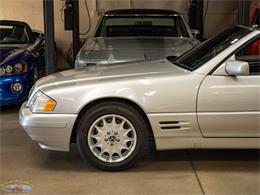1998 Mercedes-Benz SL500 (CC-2069830) for sale in Torrance, California