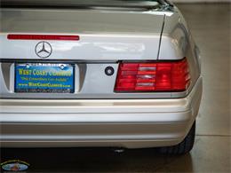 1998 Mercedes-Benz SL500 (CC-2069830) for sale in Torrance, California