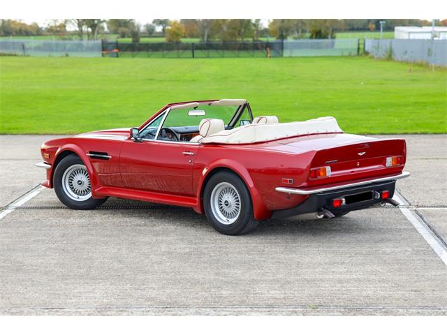 1989 Aston Martin V8 (CC-2069831) for sale in Huntington Station, New York