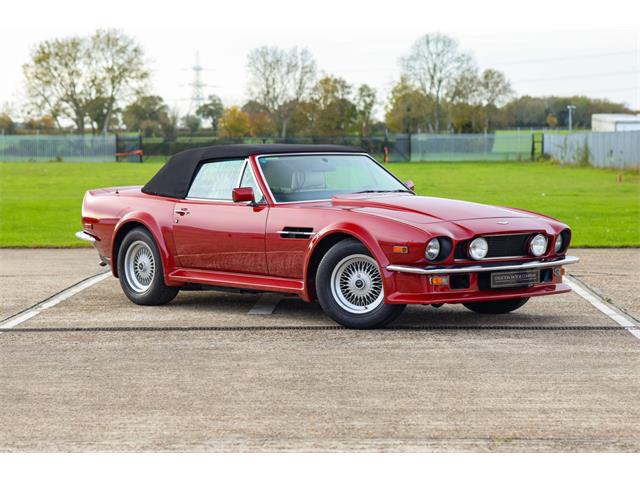 1989 Aston Martin V8 (CC-2069831) for sale in Huntington Station, New York