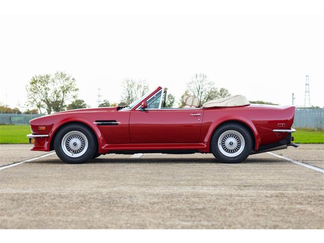 1989 Aston Martin V8 (CC-2069831) for sale in Huntington Station, New York