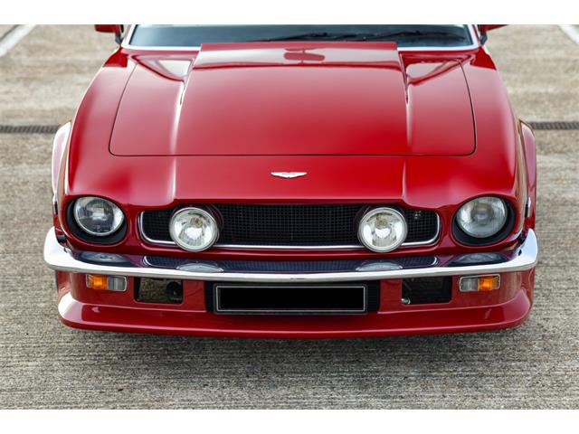 1989 Aston Martin V8 (CC-2069831) for sale in Huntington Station, New York