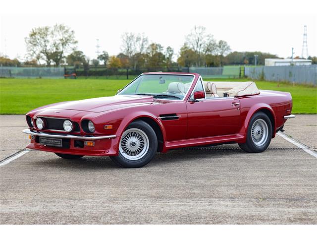 1989 Aston Martin V8 (CC-2069831) for sale in Huntington Station, New York