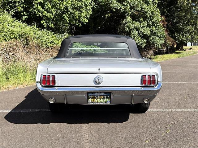 1966 Ford Mustang (CC-2069833) for sale in Gladstone, Oregon