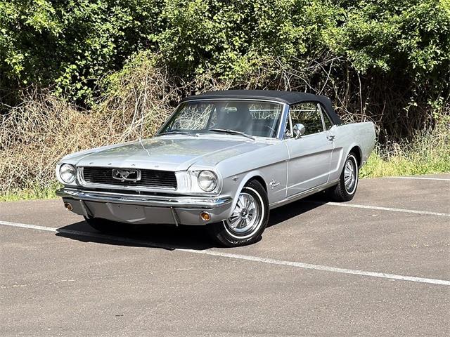 1966 Ford Mustang (CC-2069833) for sale in Gladstone, Oregon