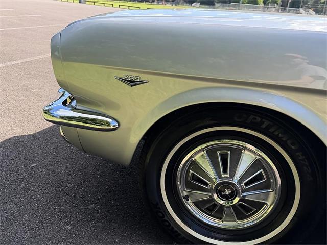 1966 Ford Mustang (CC-2069833) for sale in Gladstone, Oregon