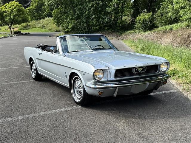 1966 Ford Mustang (CC-2069833) for sale in Gladstone, Oregon