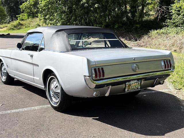 1966 Ford Mustang (CC-2069833) for sale in Gladstone, Oregon